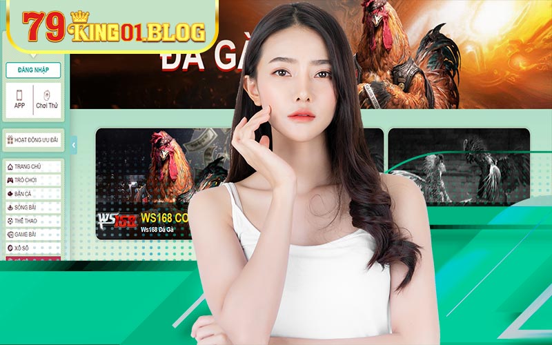 Làm thế nào để tham gia vào trải nghiệm chơi game đá gà 79king?