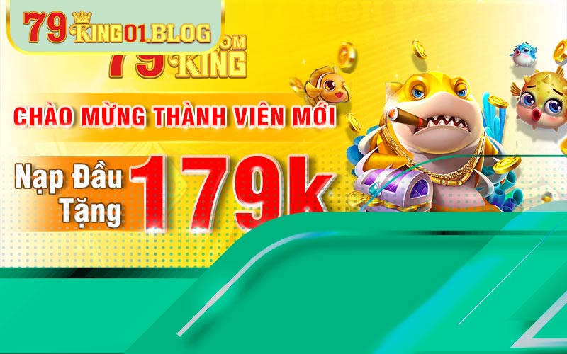 Tổng quan về khuyến mãi 79king